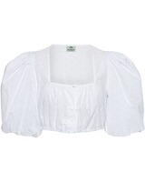 Dirndlbluse mit Lockstickerei, Berwin