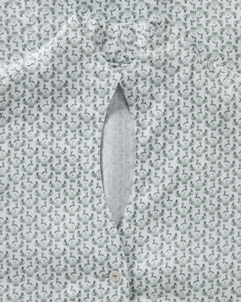 Kelchkragenbluse, Country Line