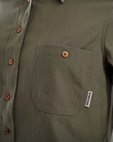 Bluse LeisureWool Woven, ACLIMA