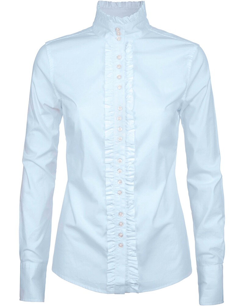 Rüschenbluse
