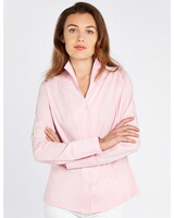 Kelchkragenbluse Snowdrop, Dubarry