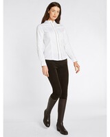 Bluse Waterlily mit Spitzeneinsatz, Dubarry
