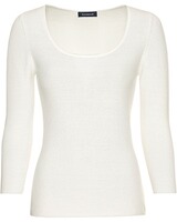 Chemise en maille côtelée, Highmoor