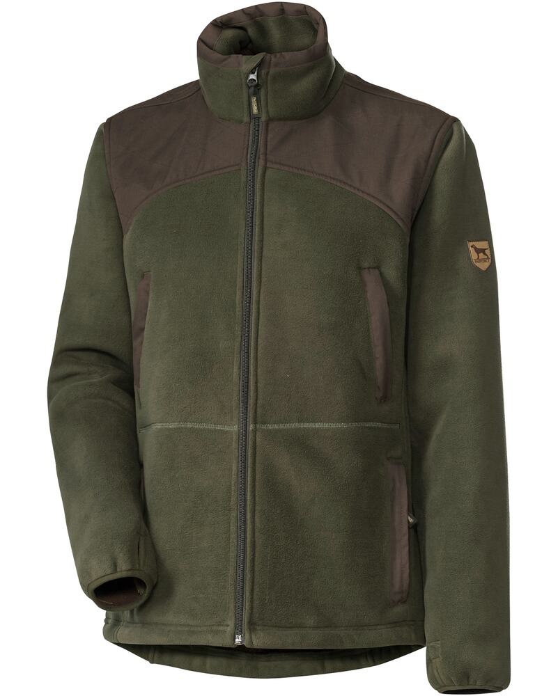 Damen Fleecejacke Artemis-Sherpa PS 5000