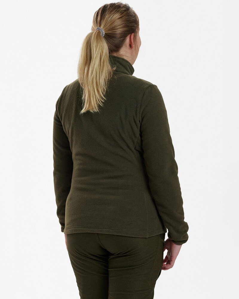 Damen Fleecejacke Chasse, Deerhunter