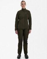 Damen Fleecejacke Chasse, Deerhunter