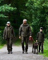 Damen Fleecejacke Chasse, Deerhunter