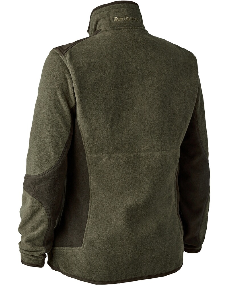 Damen Fleecejacke Pam, Deerhunter