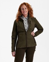 Damen Fleecejacke Pam, Deerhunter