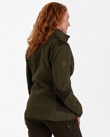 Damen Fleecejacke Pam, Deerhunter
