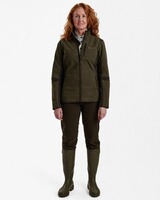 Damen Fleecejacke Pam, Deerhunter