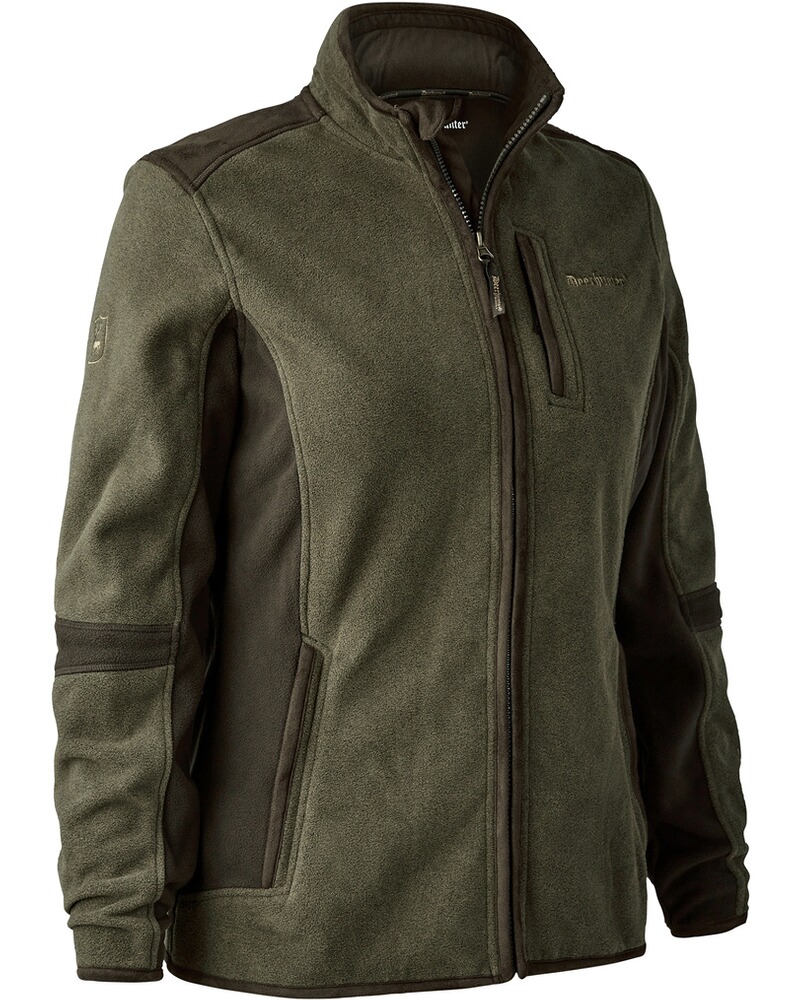 Damen Fleecejacke Pam