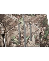 Damen Fleecejacke Realtree®, Wald & Forst