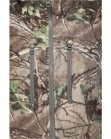 Damen Fleecejacke Realtree®, Wald & Forst