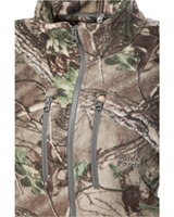 Damen Fleecejacke Realtree®, Wald & Forst