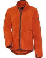 Hatz-Watz women's insulation fiber fur jacket, Parforce