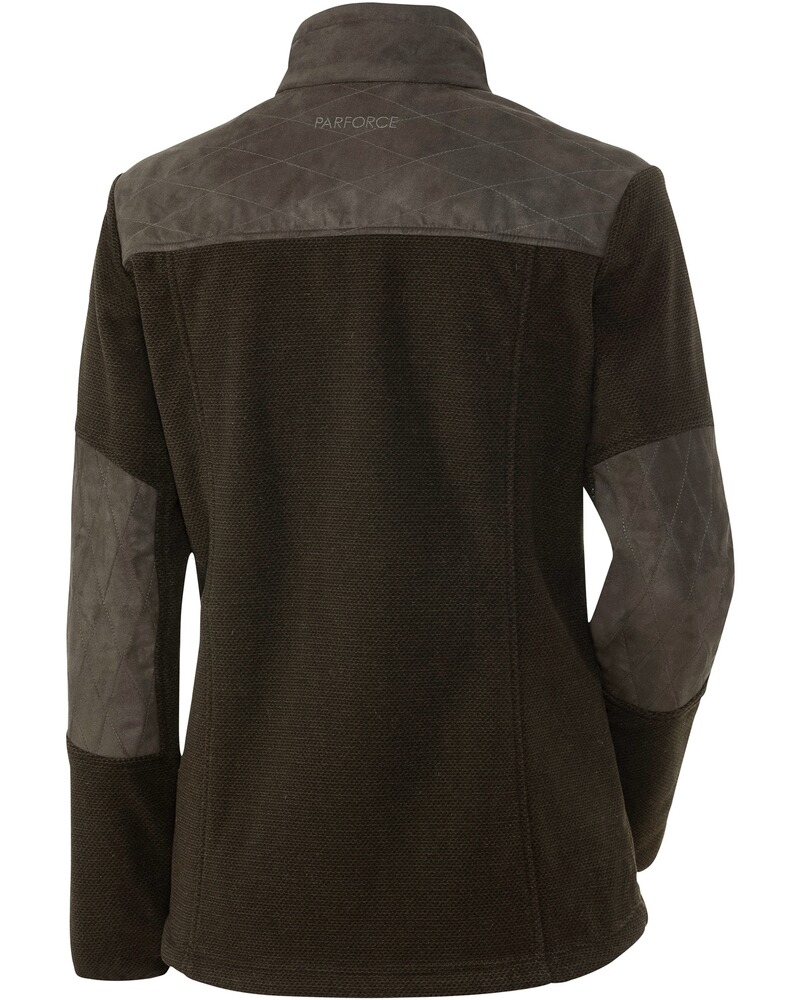 Damen Fleecejacke Signature, Parforce