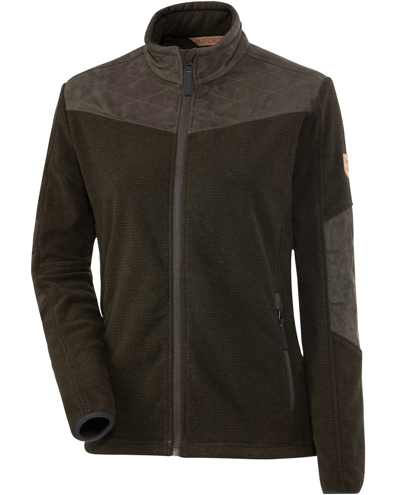 Damen Fleecejacke Signature