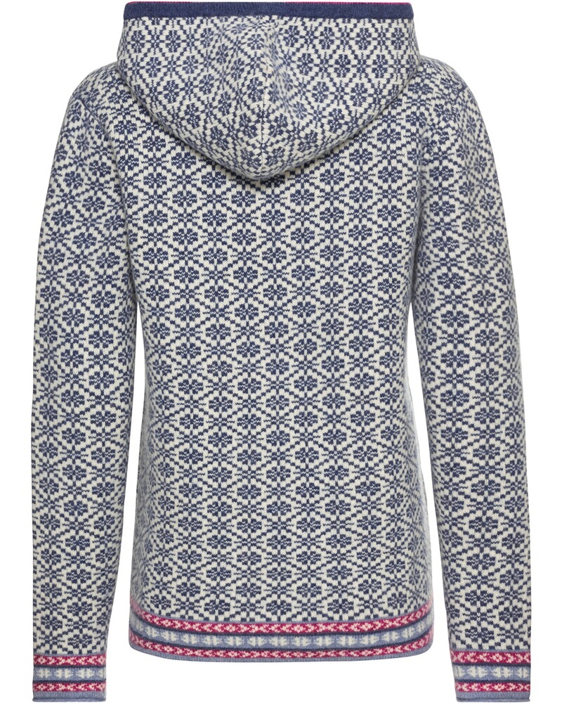 Jacquard hoodie, Reitmayer