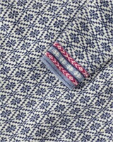 Jacquard hoodie, Reitmayer