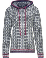 Jacquard hoodie, Reitmayer
