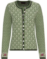 Jacquard cardigan, Reitmayer