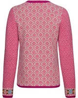 Jacquard-Strickjacke, REITMAYER