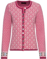 Jacquard cardigan, Reitmayer