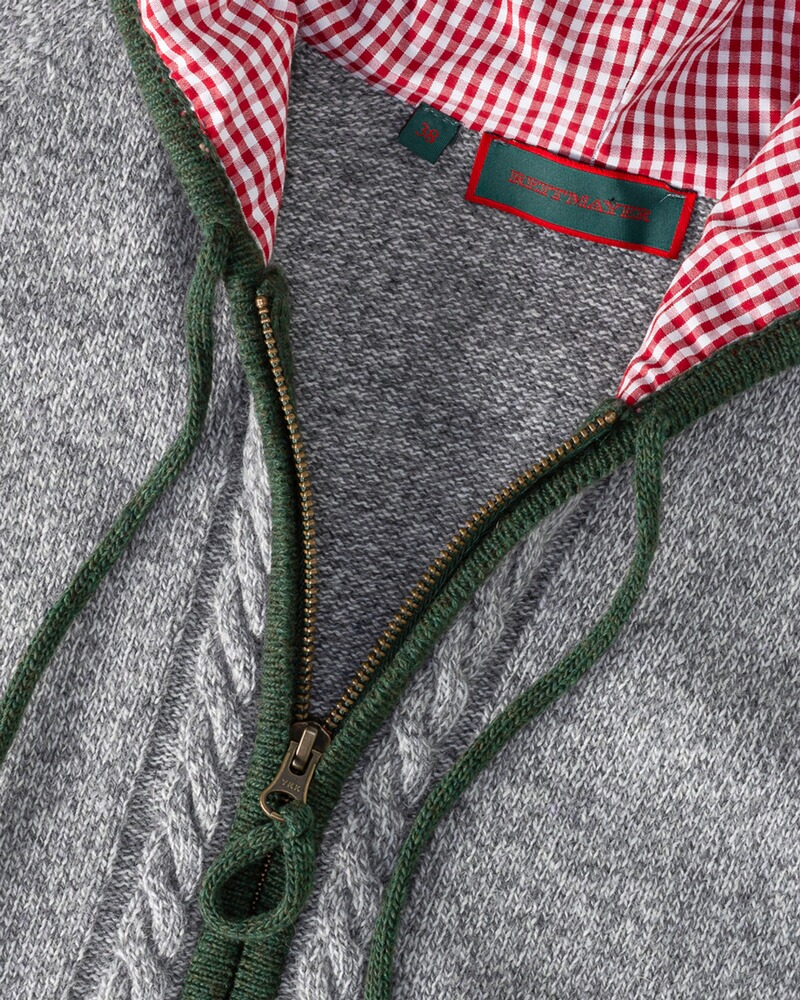 Lange Strickjacke, REITMAYER