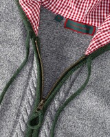 Lange Strickjacke, REITMAYER