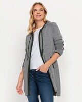 Lange Strickjacke, REITMAYER