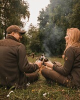 Veste polaire avec intérieur en polaire, Parforce