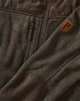 Damen Fleecejacke, Parforce
