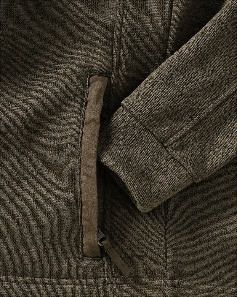 Damen Fleecejacke, Parforce