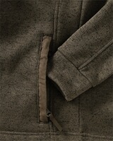 Damen Fleecejacke, Parforce