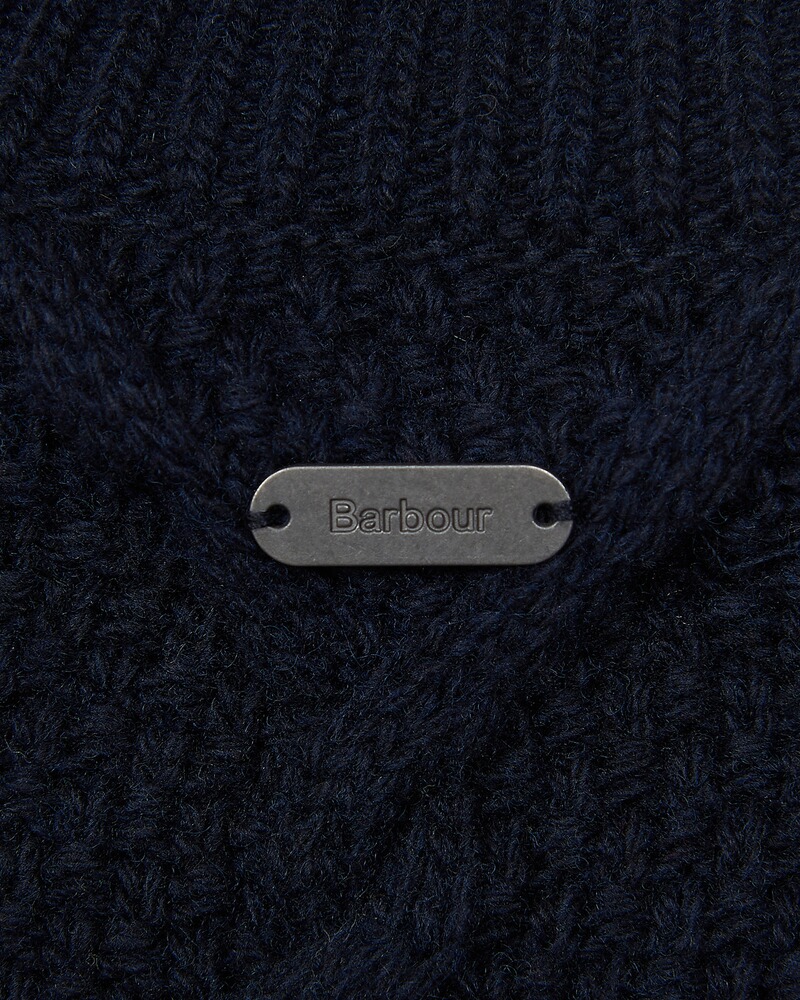 Rollkragenpullover Burne, Barbour