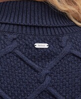 Rollkragenpullover Burne, Barbour