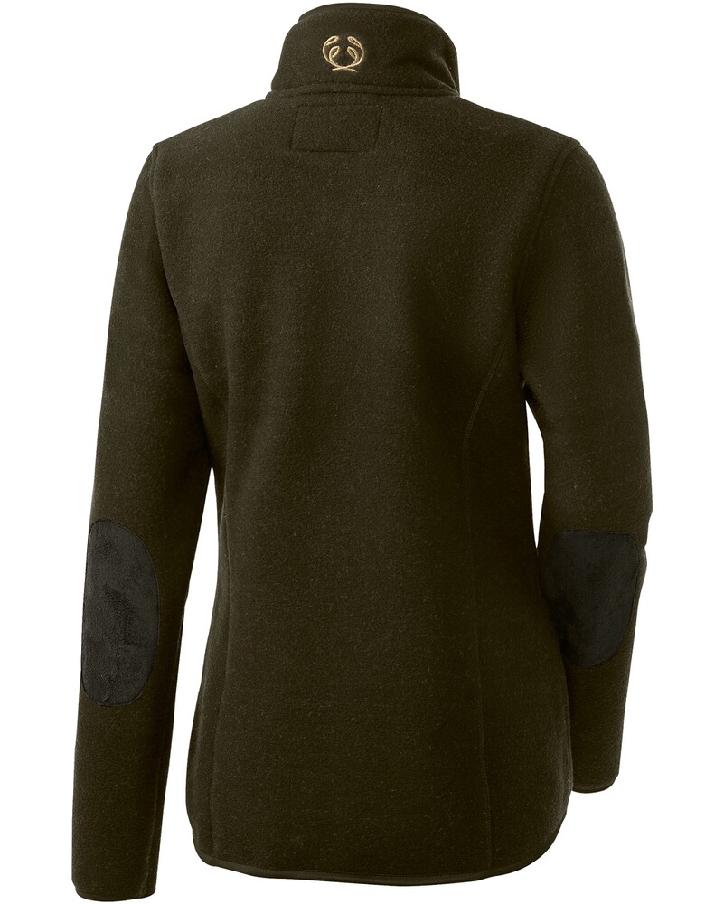 Damen Fleecejacke Brodie, Chevalier