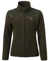 Damen Fleecejacke Brodie, Chevalier