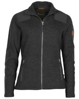 Damen Fleecejacke Lappland, Pinewood