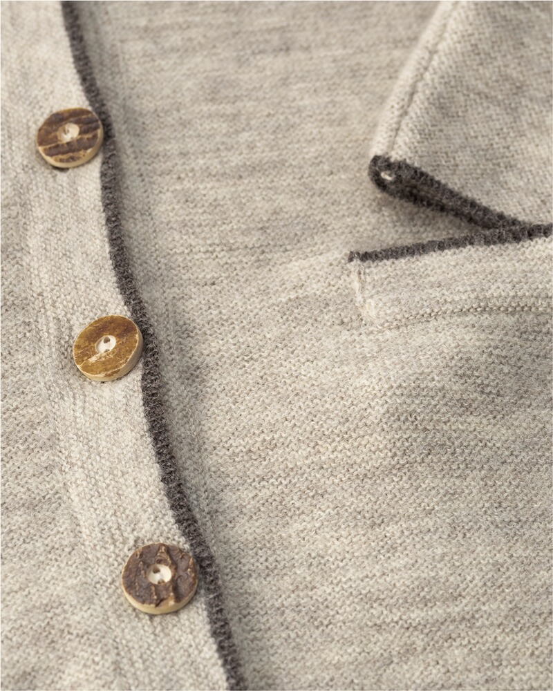 Linksstrickjacke, Luis Steindl