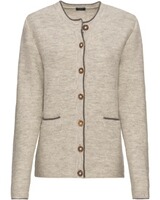 Linksstrickjacke, Luis Steindl