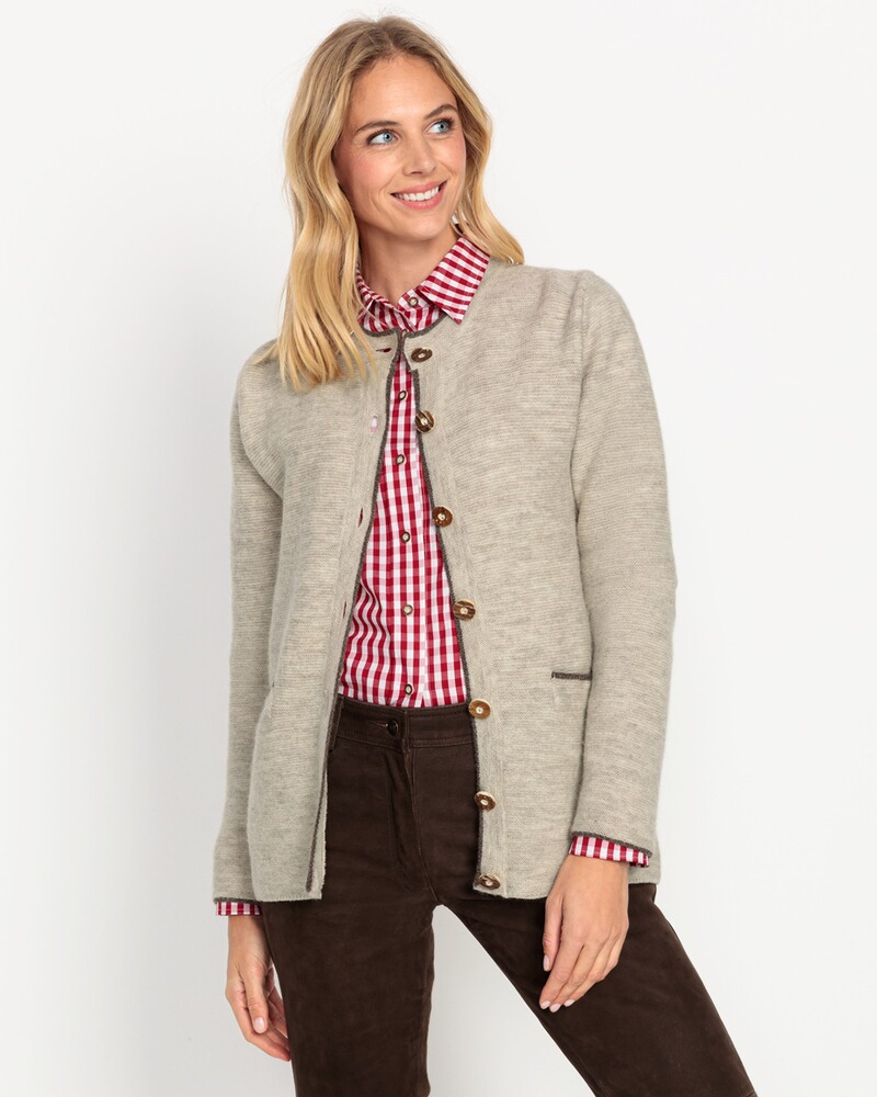 Linksstrickjacke, Luis Steindl