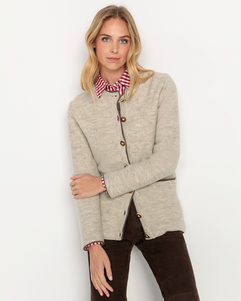 Linksstrickjacke, Luis Steindl