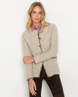 Linksstrickjacke, Luis Steindl