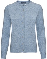 Lambswool Cardigan, HIGHMOOR