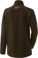 Damen Midlayer-Troyer Cloud-Fleece, Parforce
