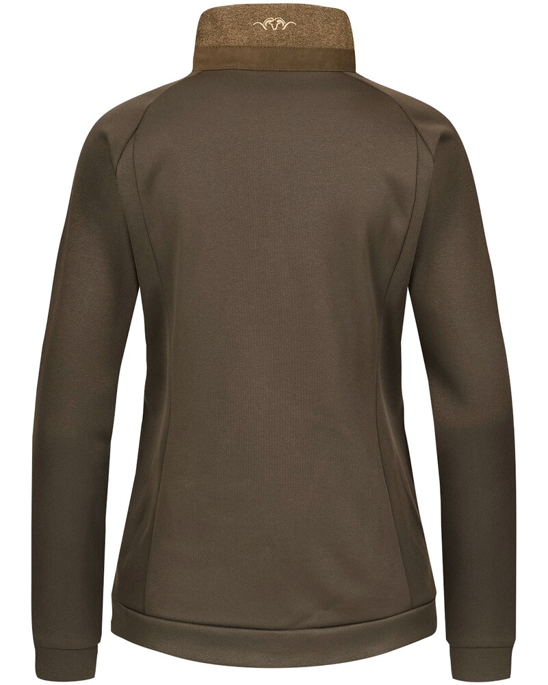 Damen Fleecejacke Kora, Blaser Outfits