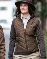 Damen Fleecejacke Kora, Blaser Outfits