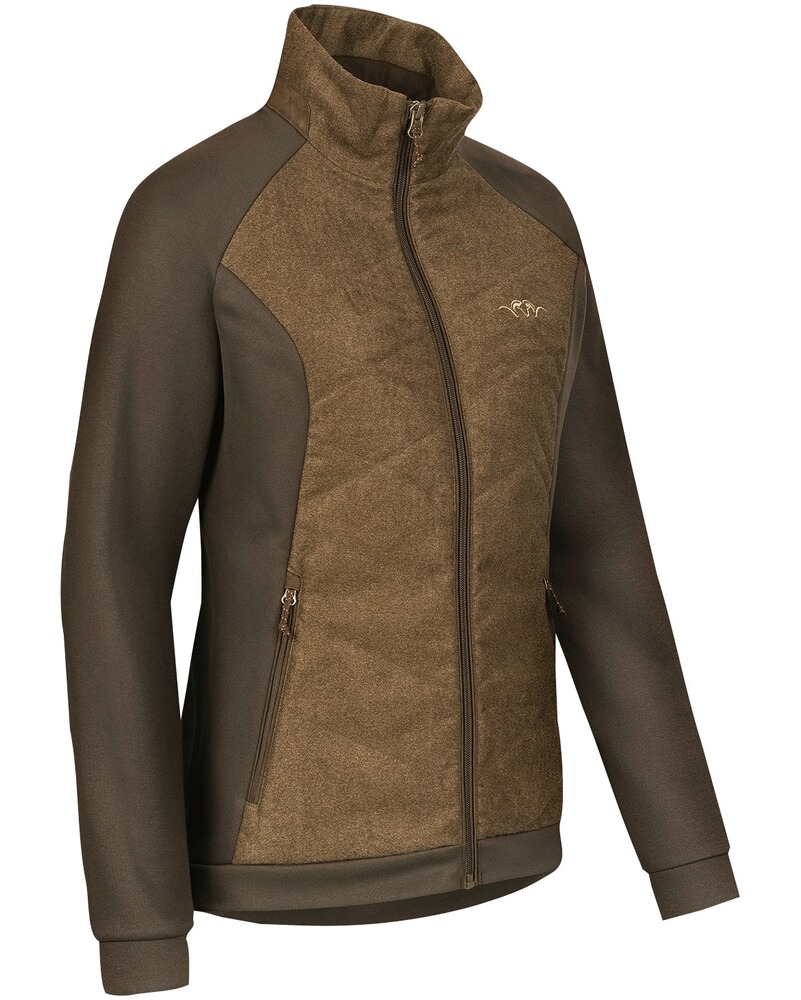 Damen Fleecejacke Kora, Blaser Outfits